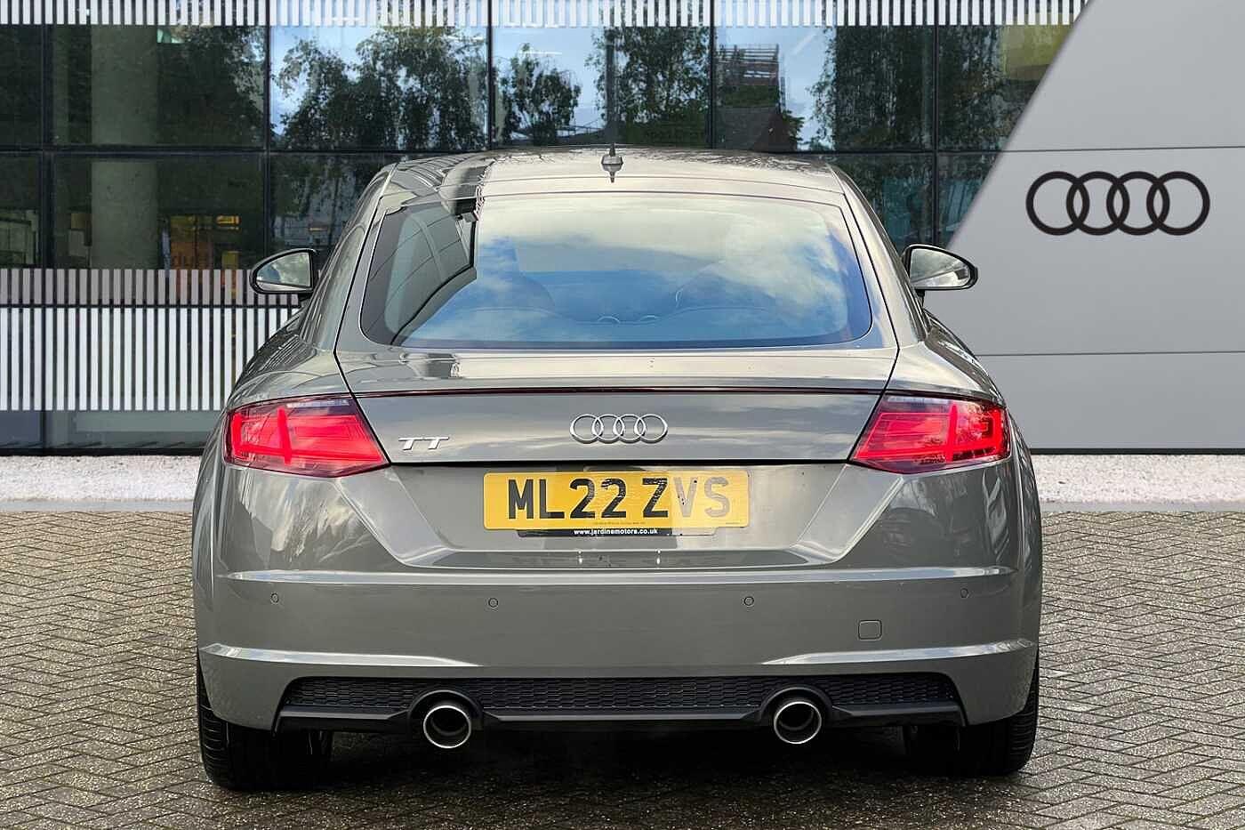 Used Audi TT 2022 for sale - 76898378: Photo 8