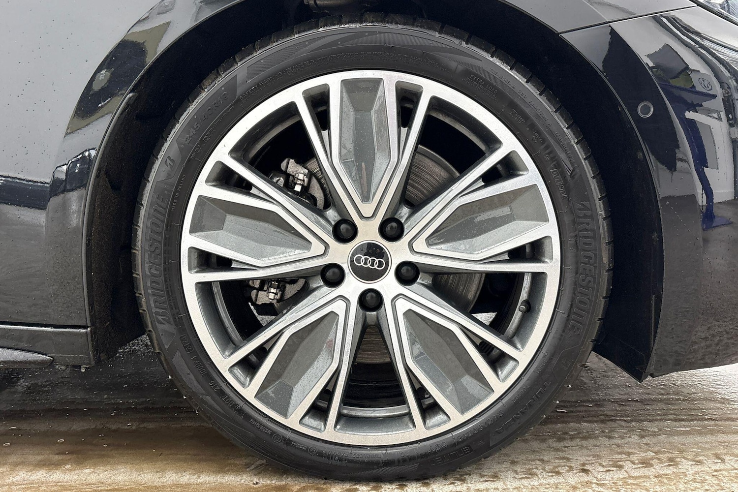 Used Audi A5 for sale - 77671008: Photo 4