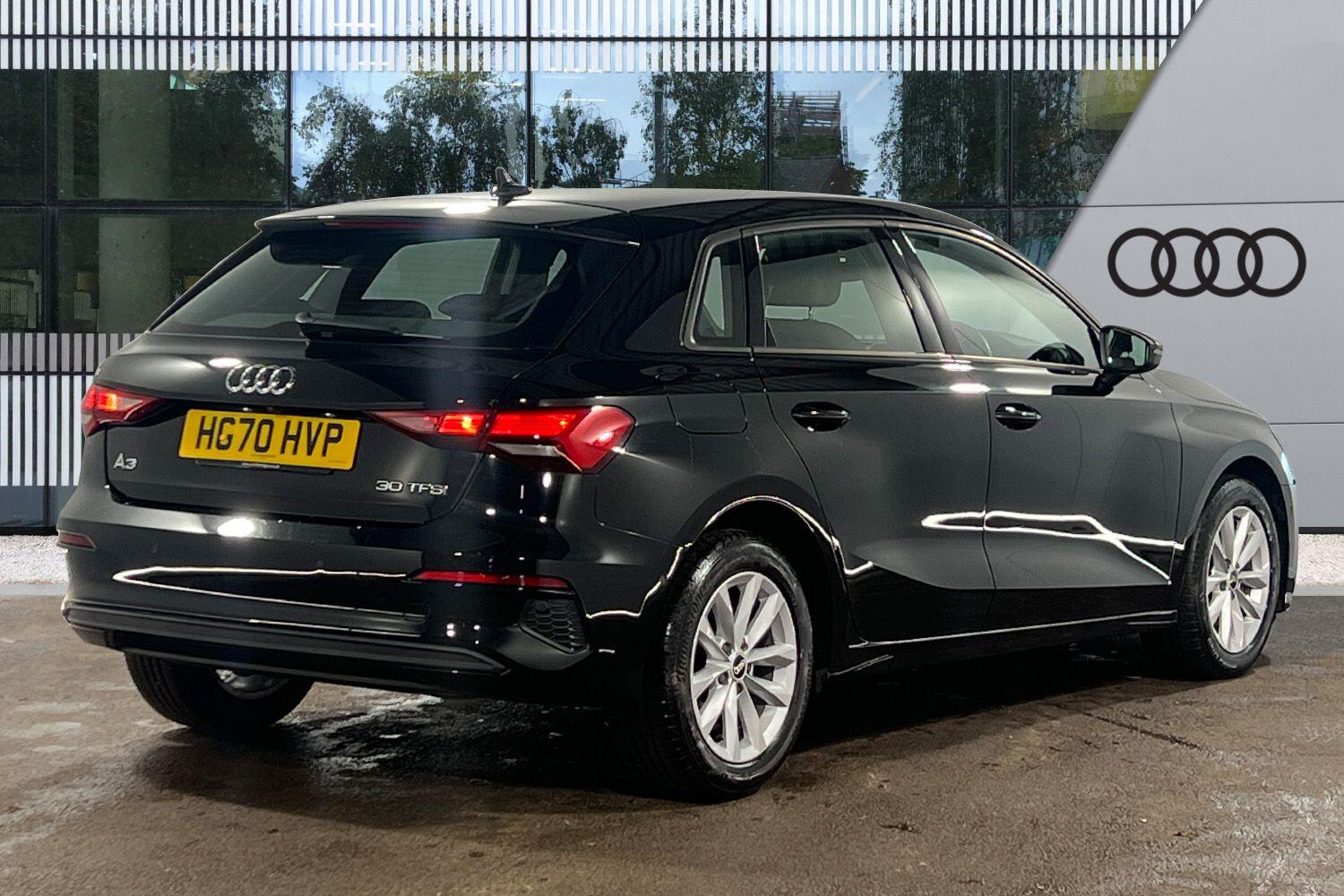 Used Audi A3 2021 for sale - 77854020: Photo 4