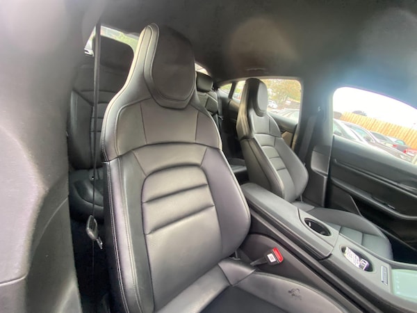 Used Porsche Taycan 2021 for sale - 76153118: Photo 13