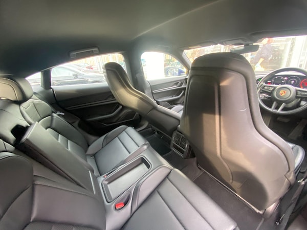 Used Porsche Taycan 2021 for sale - 76153118: Photo 14