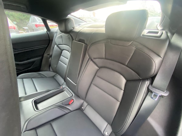 Used Porsche Taycan 2021 for sale - 76153118: Photo 18