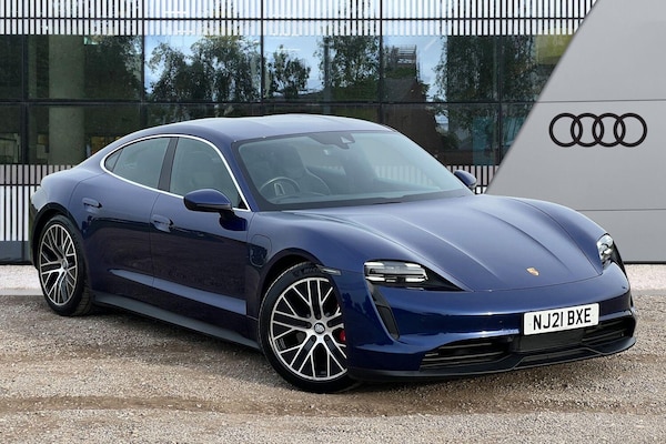 Used Porsche Taycan 2021 for sale - 76153118: Photo 1