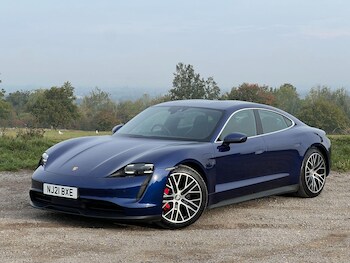 Used Porsche Taycan 2021 for sale - 76153118: Photo 2