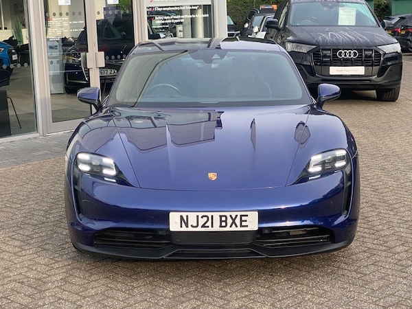 Used Porsche Taycan 2021 for sale - 76153118: Photo 35