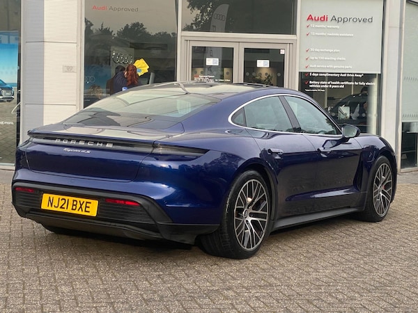 Used Porsche Taycan 2021 for sale - 76153118: Photo 39