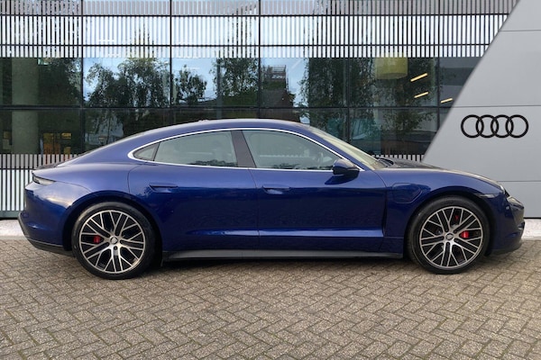 Used Porsche Taycan 2021 for sale - 76153118: Photo 5