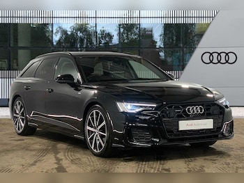 2024 (24) - 40 TDI Quattro Black Edition 5dr S Tronic