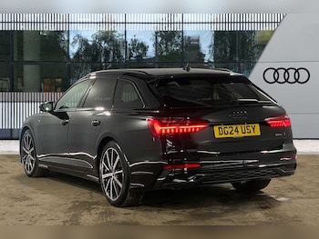 Used Audi A6 2024 for sale - 77203844: Photo