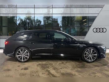 Used Audi A6 2024 for sale - 77203844: Photo