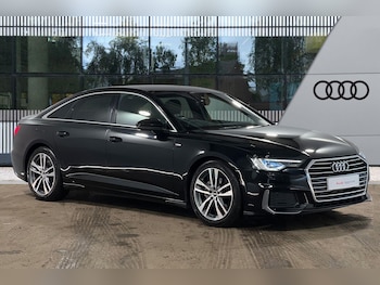 Used Audi A6 2022 for sale - 78675787: Photo
