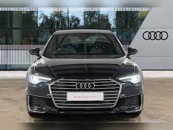 Used Audi A6 2022 for sale - 78675787: Photo