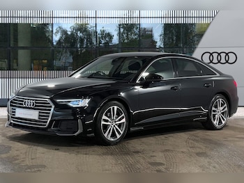 Used Audi A6 2022 for sale - 78675787: Photo