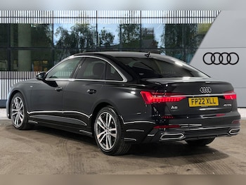 Used Audi A6 2022 for sale - 78675787: Photo