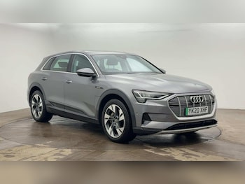 Used Audi e-tron 2020 for sale - 77268037: Photo