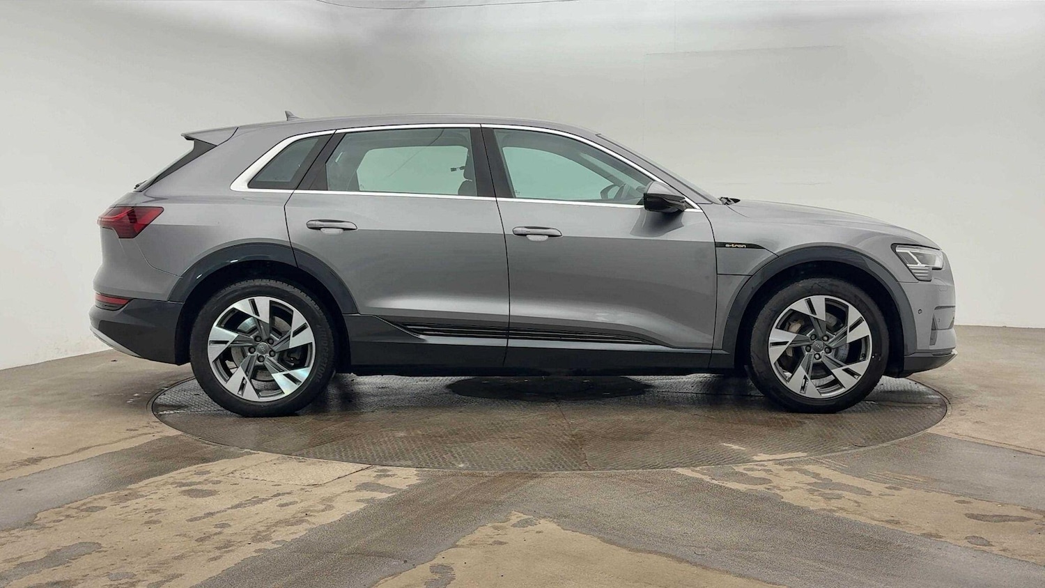 Used Audi e-tron for sale - 77268037: Photo 3