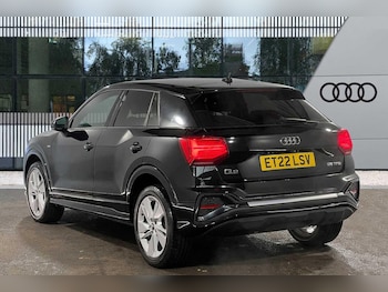 Used Audi Q2 2022 for sale - 75769302: Photo