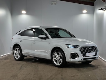 Used Audi Q5 2022 for sale - 78020454: Photo