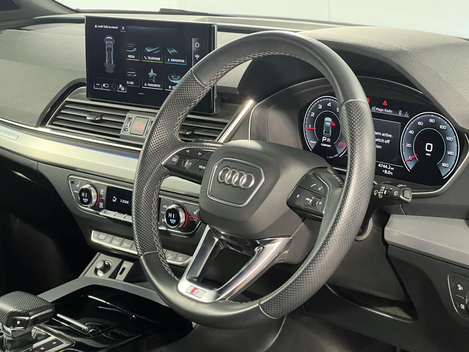 Used Audi Q5 2022 for sale - 78020454: Photo 22