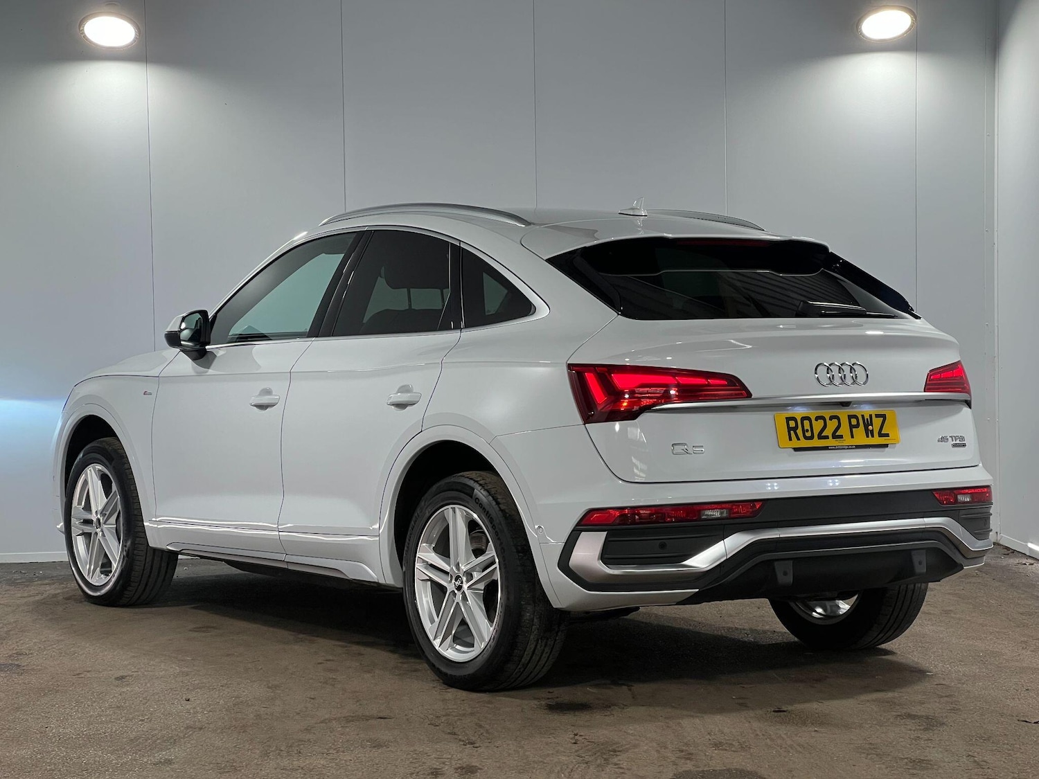 Used Audi Q5 2022 for sale - 78020454: Photo 3