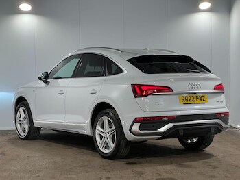 Used Audi Q5 2022 for sale - 78020454: Photo