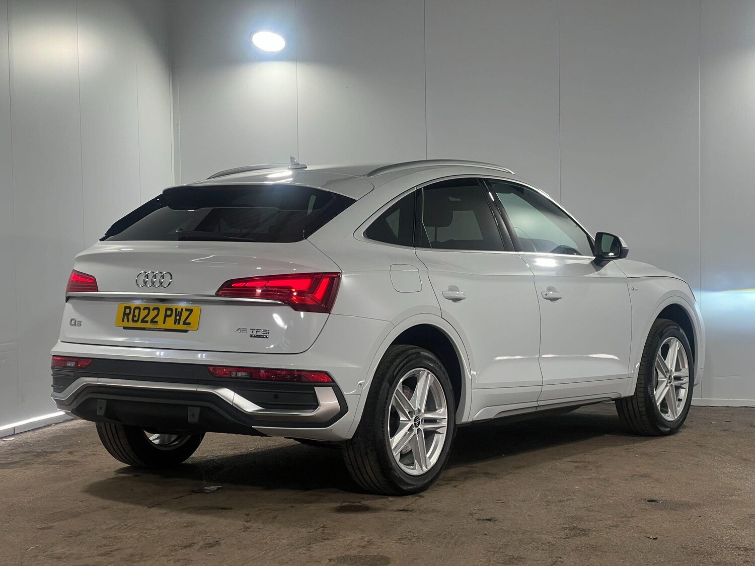 Used Audi Q5 2022 for sale - 78020454: Photo 6