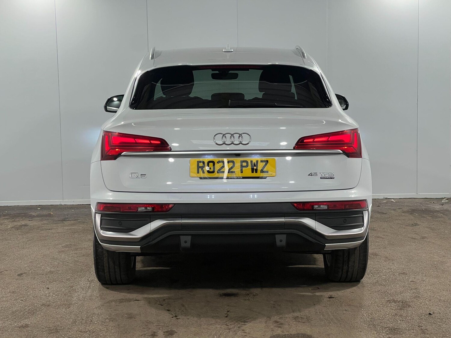 Used Audi Q5 2022 for sale - 78020454: Photo 9