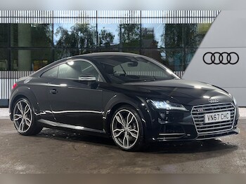 Used Audi TTS 2017 for sale - 77511136: Photo