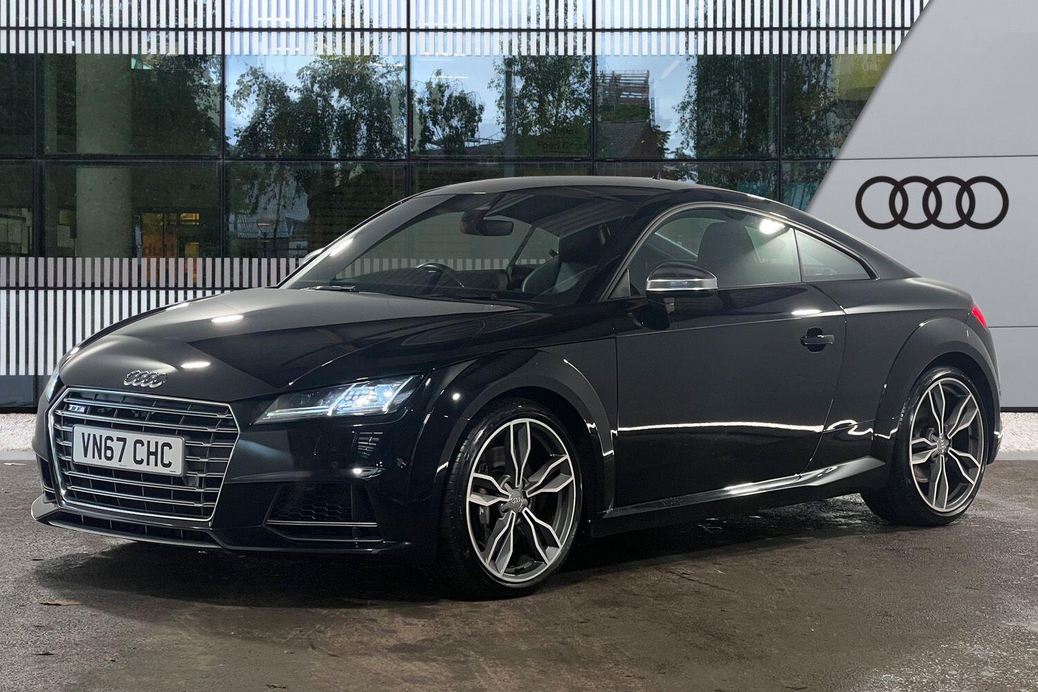 Used Audi TTS for sale - 77511136: Photo 2