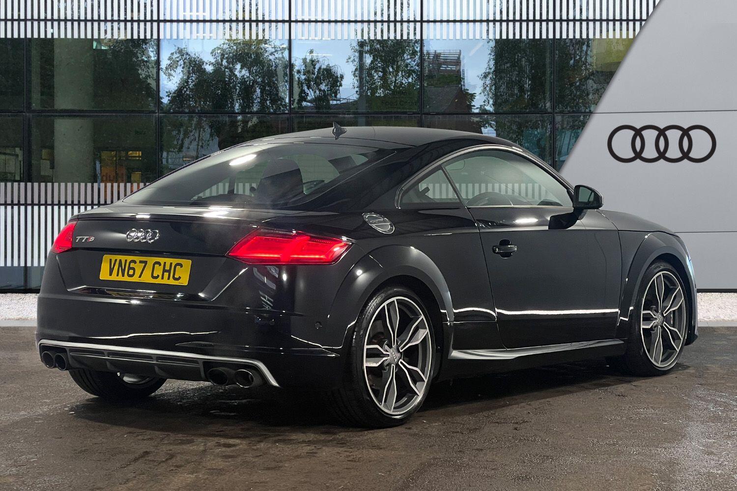 Used Audi TTS for sale - 77511136: Photo 3