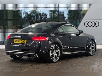 Used Audi TTS 2017 for sale - 77511136: Photo