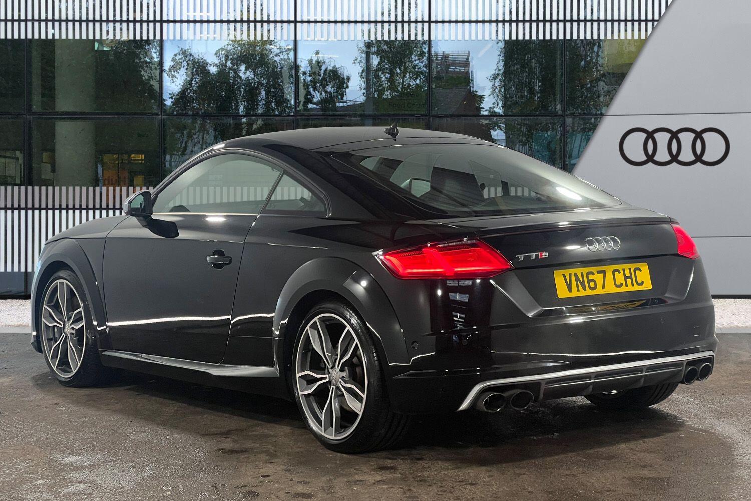Used Audi TTS for sale - 77511136: Photo 4