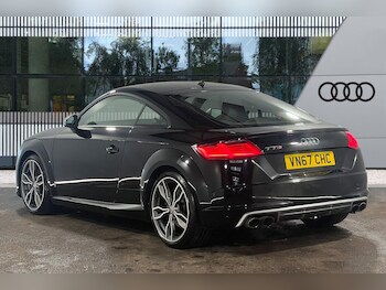 Used Audi TTS 2017 for sale - 77511136: Photo