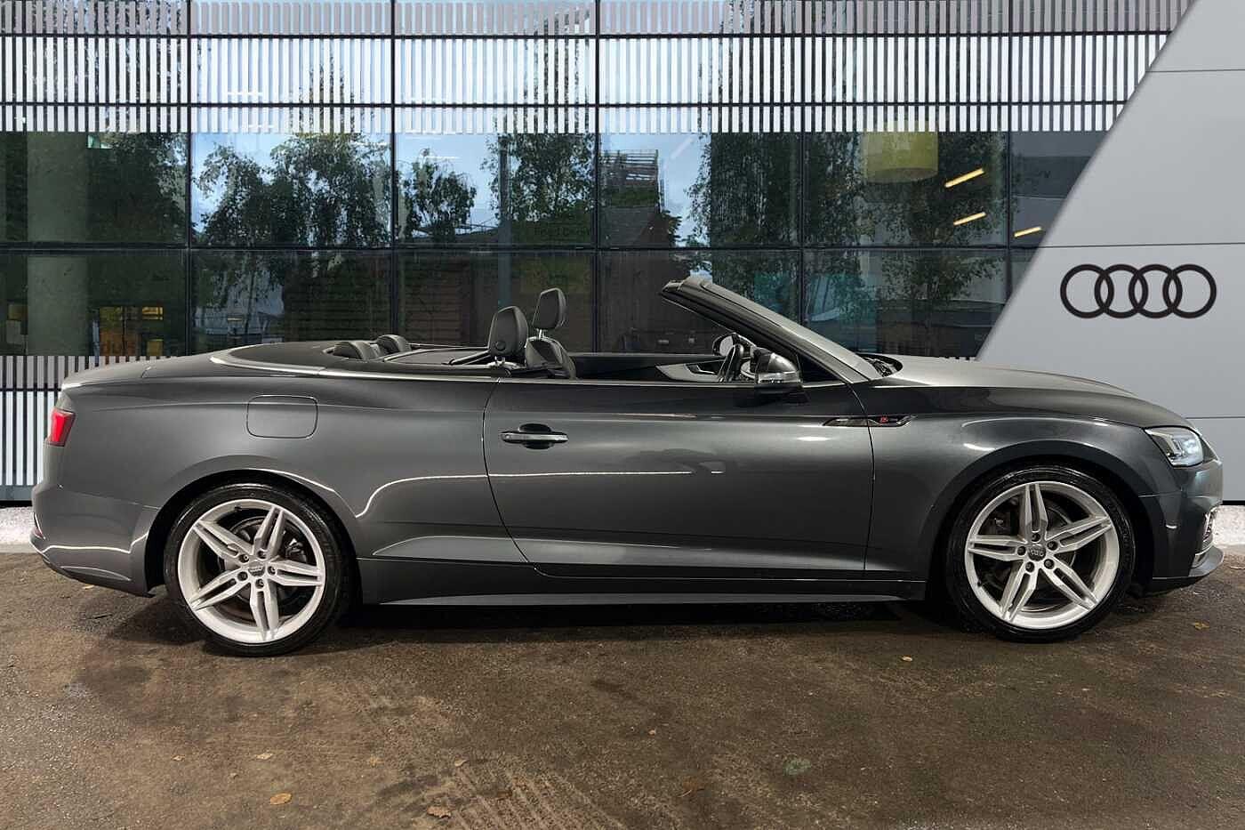 Used Audi A5 Cabriolet 2019 for sale - 76317853: Photo 13
