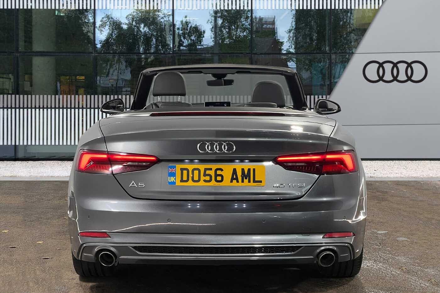 Used Audi A5 Cabriolet 2019 for sale - 76317853: Photo 15