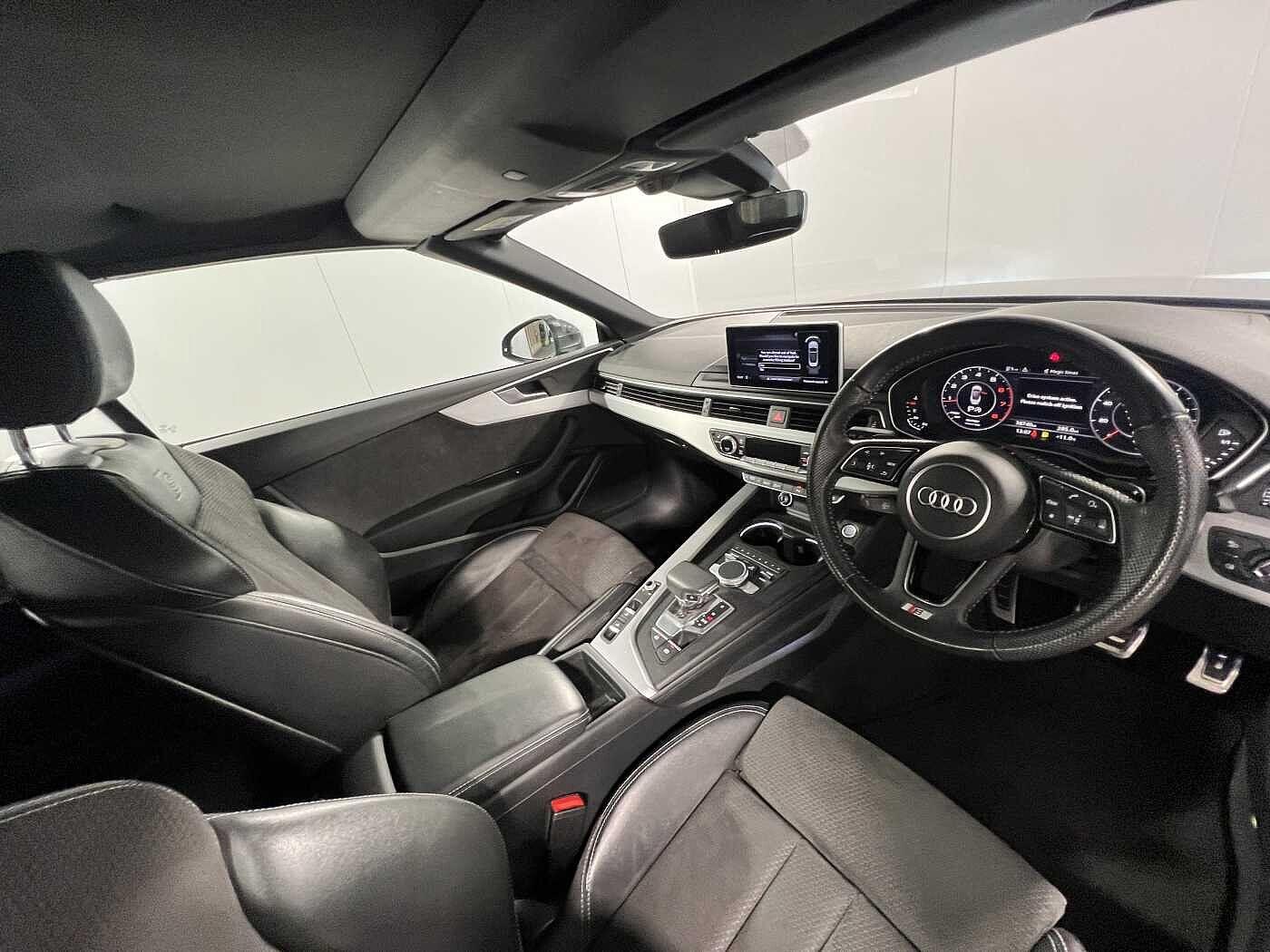Used Audi A5 Cabriolet 2019 for sale - 76317853: Photo 16