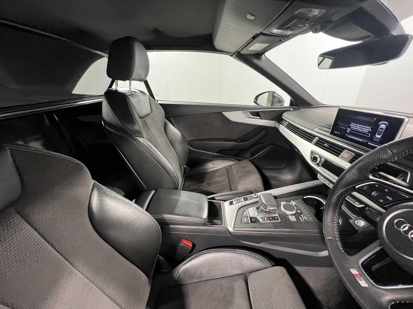 Used Audi A5 Cabriolet 2019 for sale - 76317853: Photo 17