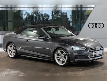 2019 (69) - S line 40 TFSI 190 PS S tronic 2-Door