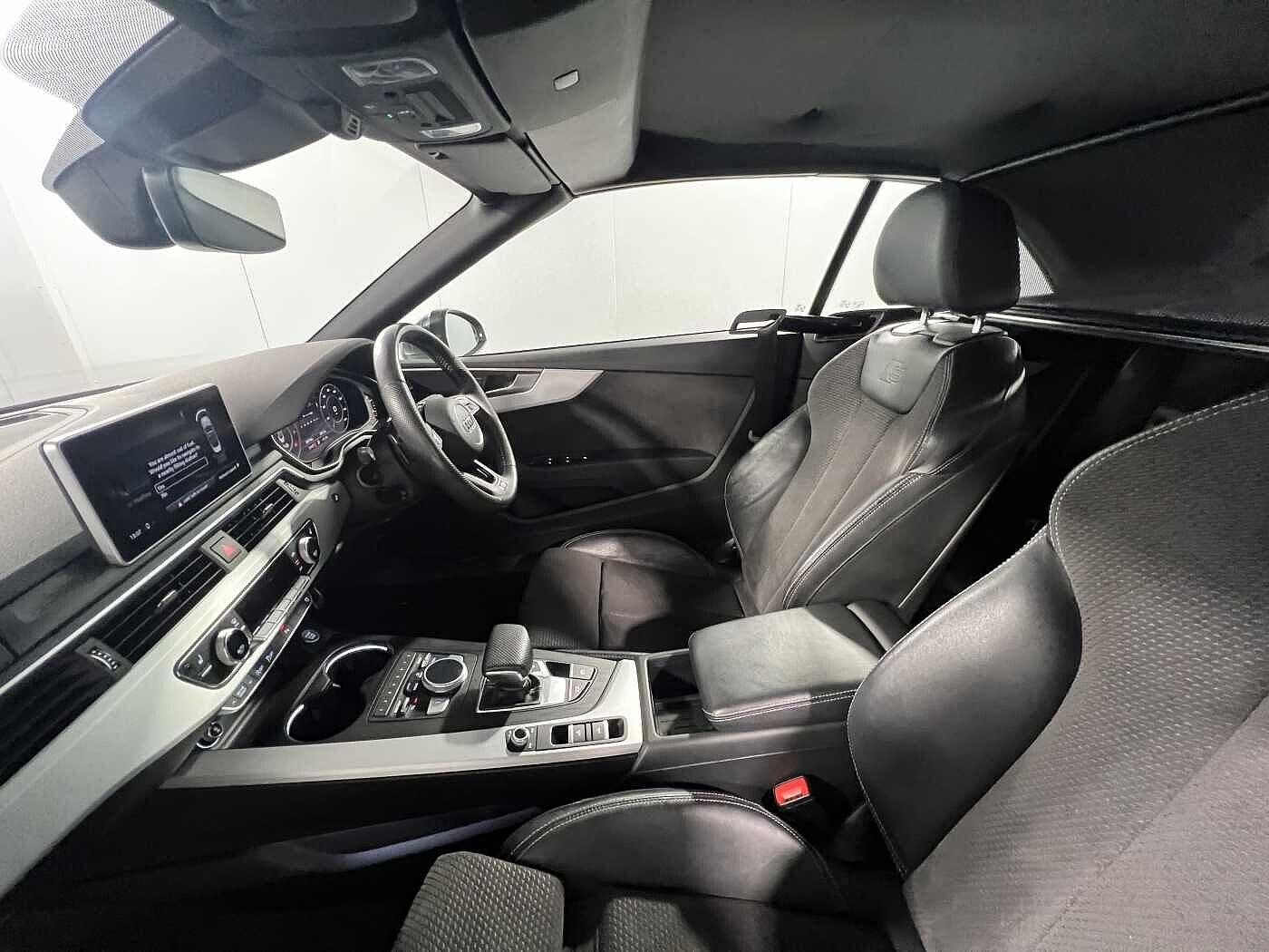 Used Audi A5 Cabriolet 2019 for sale - 76317853: Photo 20