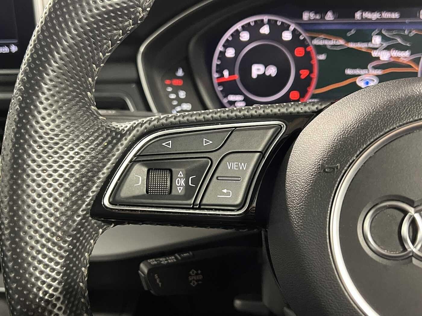 Used Audi A5 Cabriolet 2019 for sale - 76317853: Photo 27