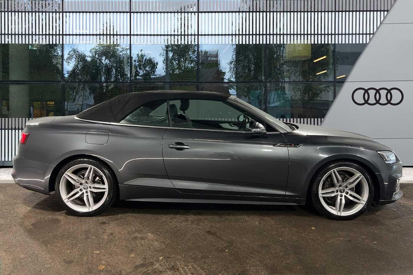 Used Audi A5 Cabriolet 2019 for sale - 76317853: Photo 5