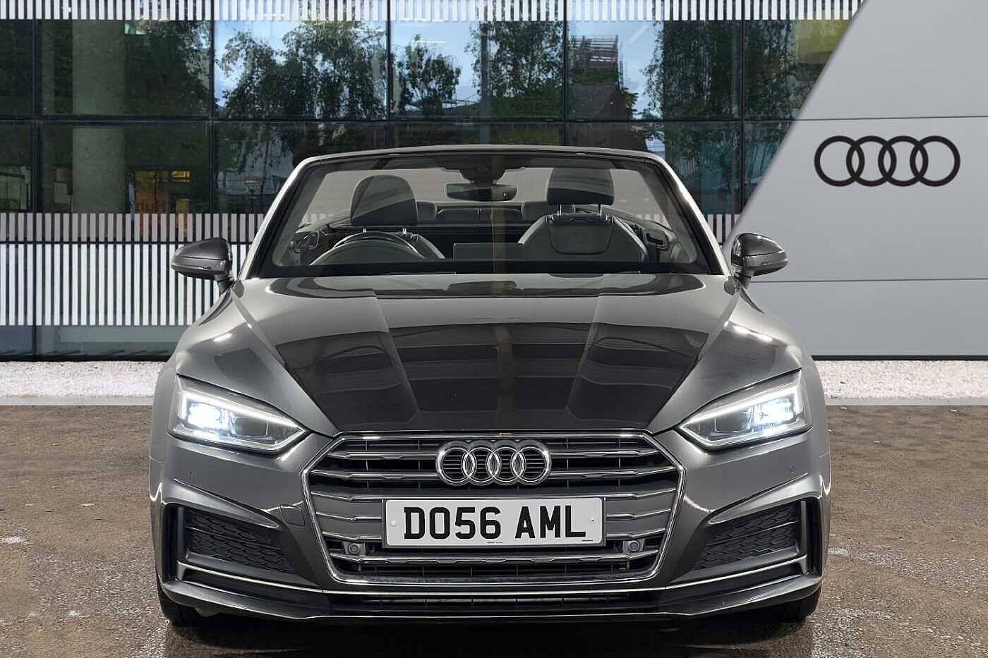 Used Audi A5 Cabriolet 2019 for sale - 76317853: Photo 7