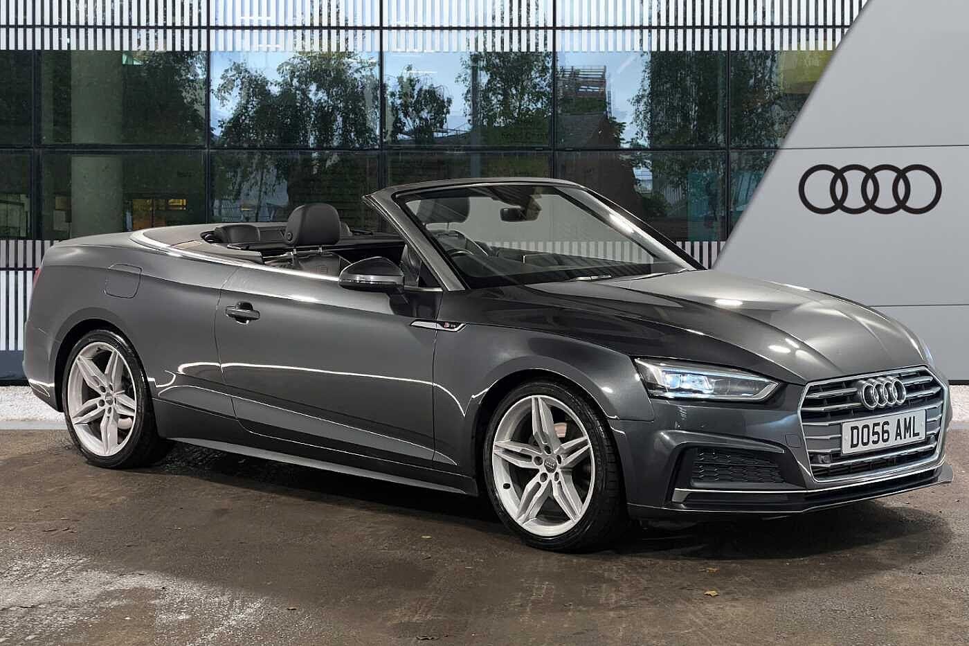 Used Audi A5 Cabriolet 2019 for sale - 76317853: Photo 9