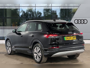 Used Audi Q4 e-tron 2024 for sale - 78898000: Photo
