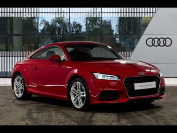 2022 (72) - 40 TFSI Sport 2dr S Tronic