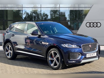 Jaguar - F-Pace