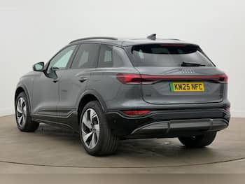 Used Audi Q6 e-tron 2025 for sale - 79820302: Photo