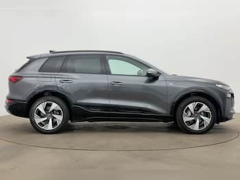 Used Audi Q6 e-tron 2025 for sale - 79820302: Photo