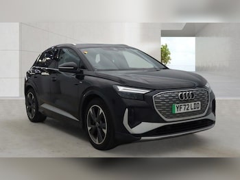 Used Audi Q4 e-tron 2022 for sale - 79169475: Photo