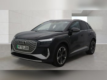 Used Audi Q4 e-tron 2022 for sale - 79169475: Photo